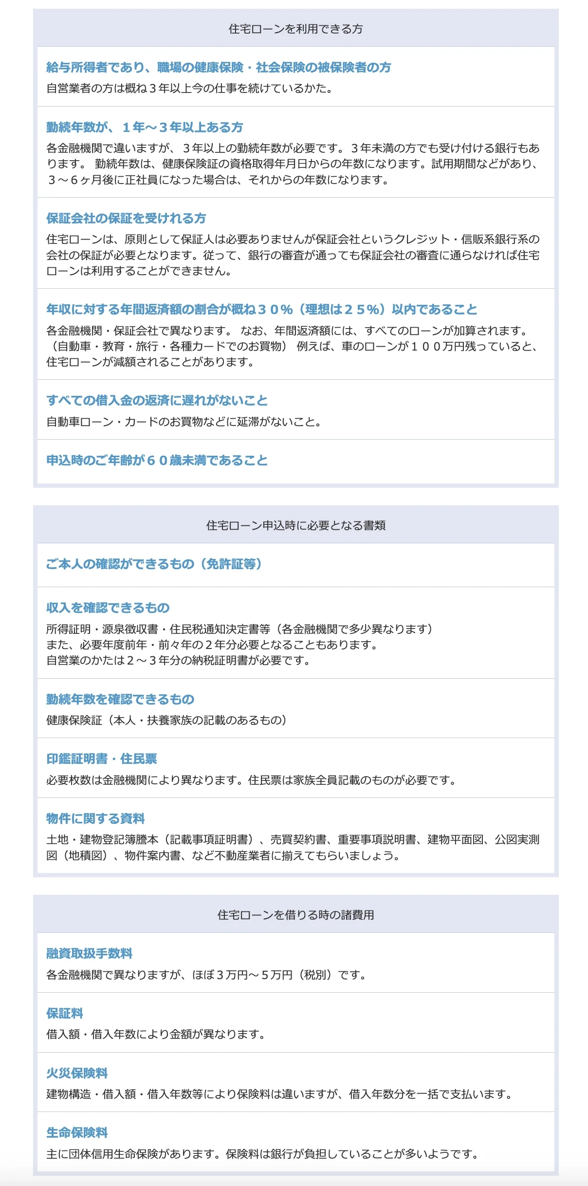 売買にかかる諸経費6｜京都市左京区・上京区・北区の不動産のことなら青伸ホームへ！